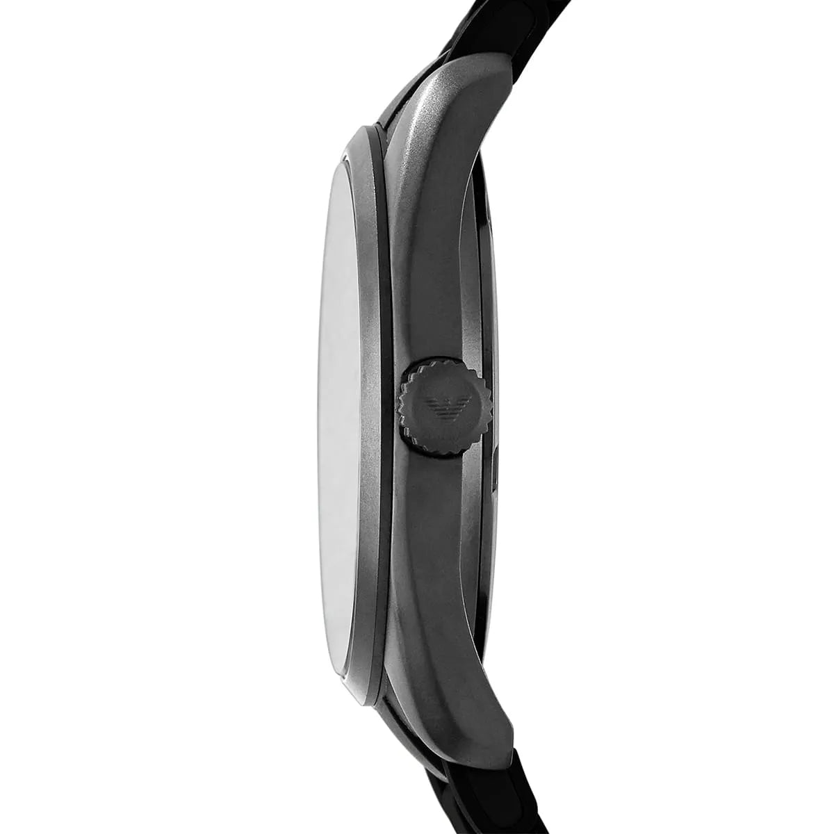 Emporio Armani Black Dial Men's Watch - AR6052