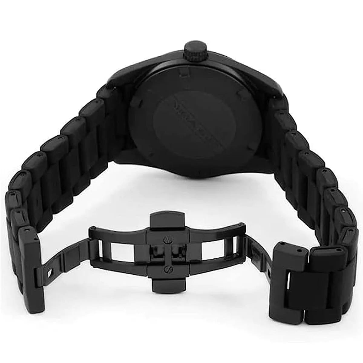 Emporio Armani Black Dial Men's Watch - AR6052