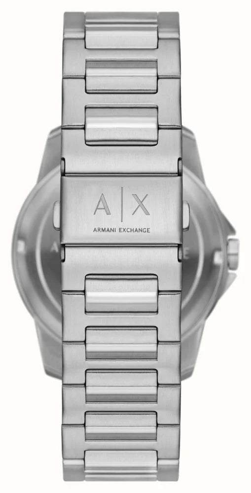 Armani Exchange Moonphase Multifunction Men's Watch- AX1736