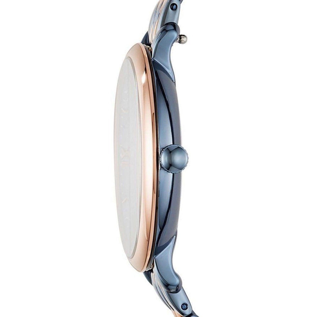 Fossil Dual Tone Classic Ladies Watch - ES4321