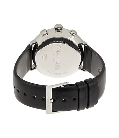 Calvin Klein HIGH NOON Blue Dial Classic Men's Chronograph Watch- K8M271CN