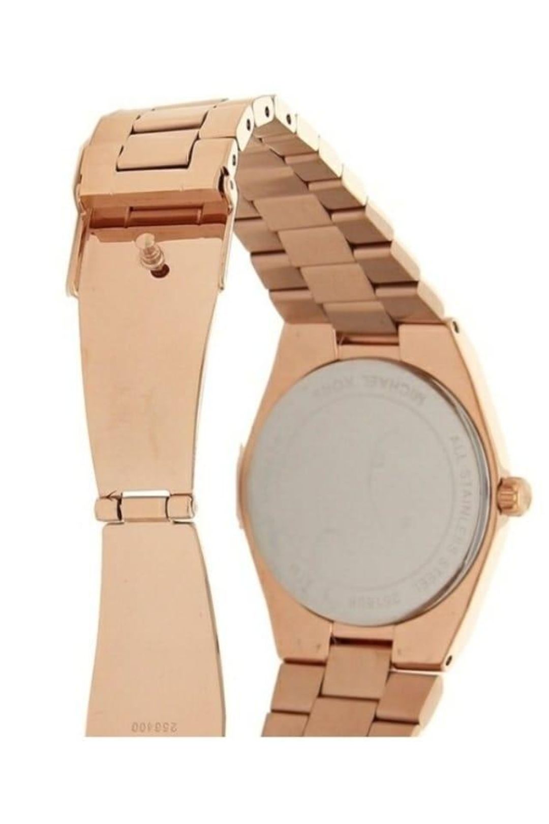 Michael Kors Channing Rose Gold Women's Watch- MK6624