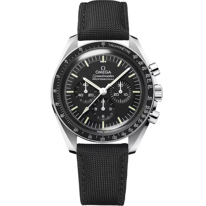 Omega Speedmaster Moonwatch Professional Hesalite - 310.32.42.50.01.001