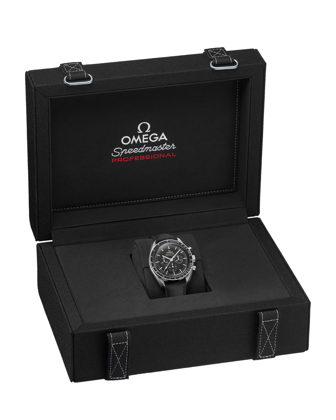 Omega Speedmaster Moonwatch Professional Hesalite - 310.32.42.50.01.001