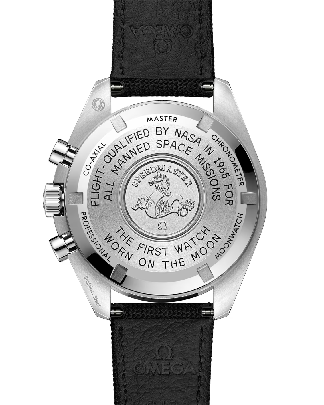 Omega Speedmaster Moonwatch Professional Hesalite - 310.32.42.50.01.001
