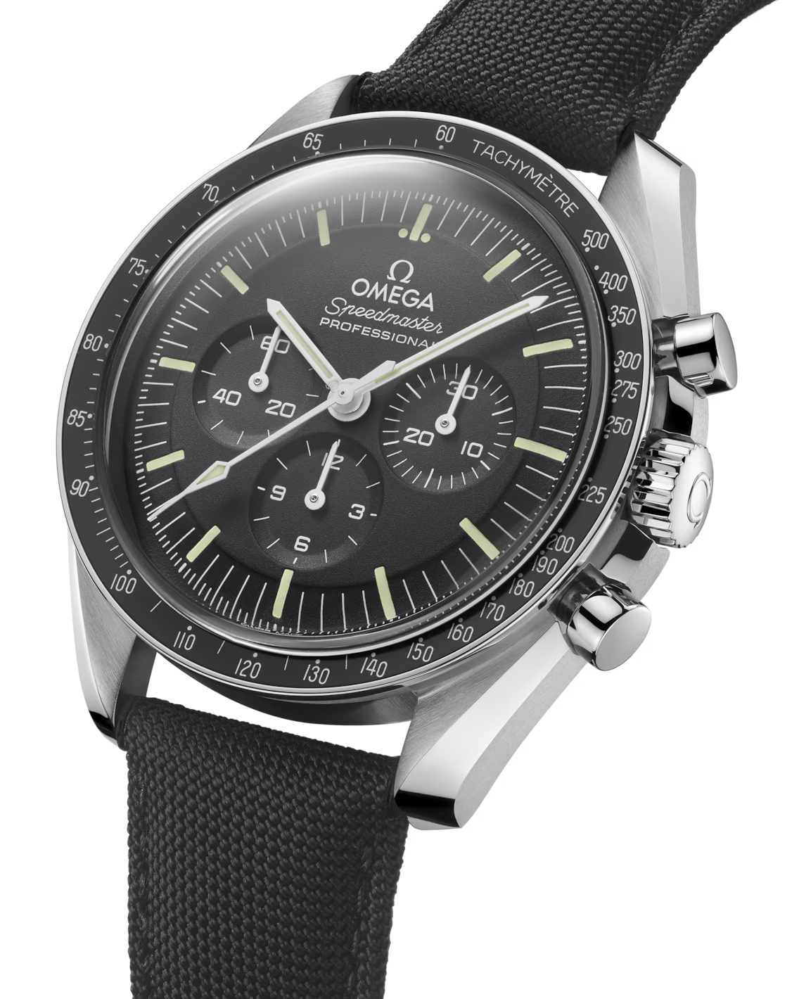 Omega Speedmaster Moonwatch Professional Hesalite - 310.32.42.50.01.001