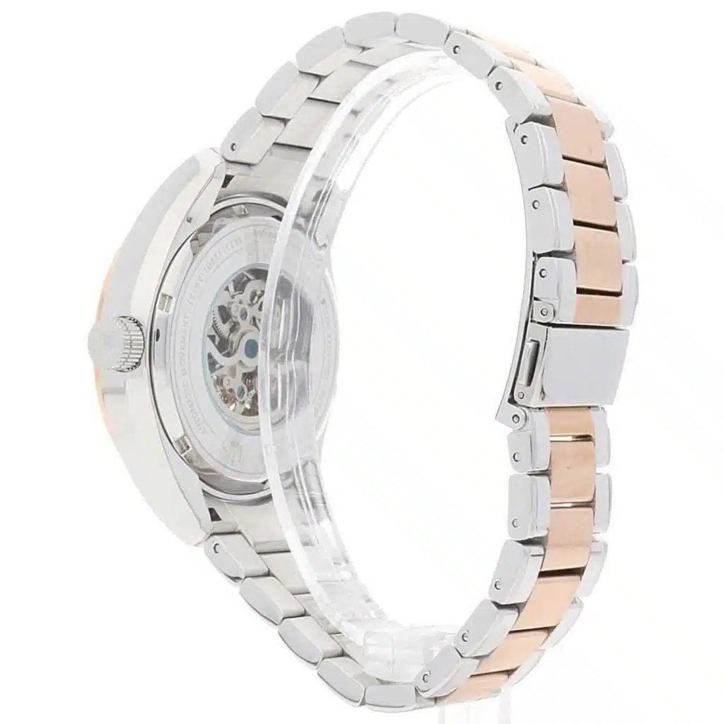 Maserati Traguardo Open Heart Men's Automatic Watch - R8823112001