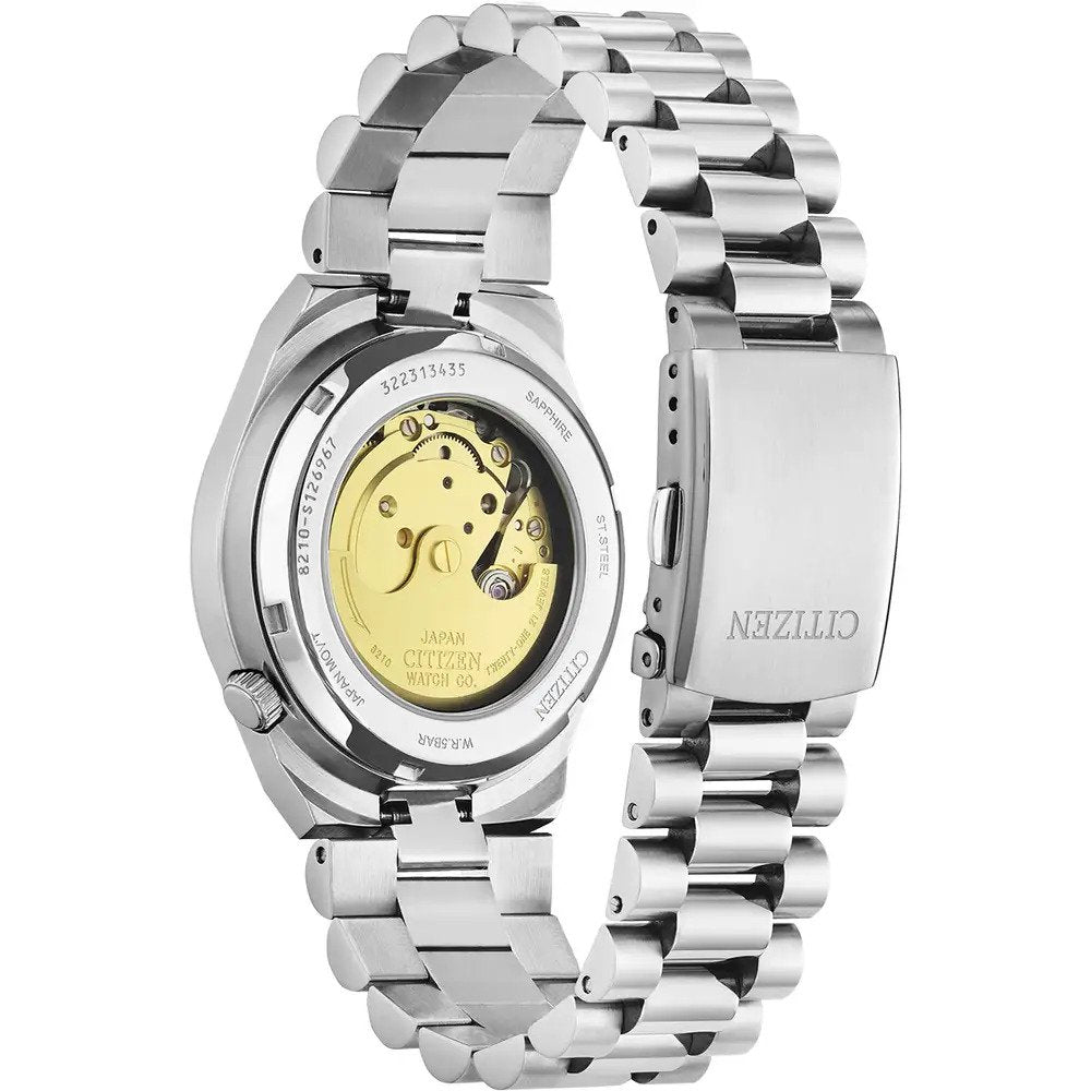 Citizen Tsuyosa Green Dial Men's Watch- NJ0150-81X