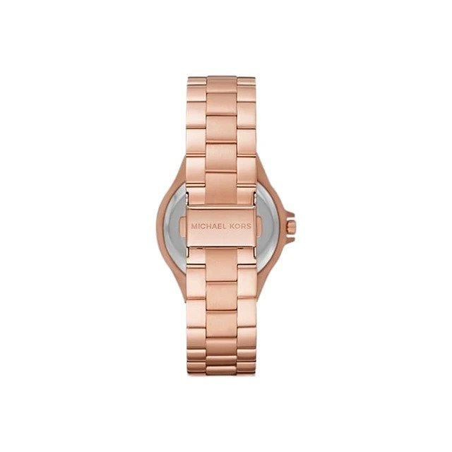 Michael Kors Lennox Rose Gold Women's Watch- Mk7233
