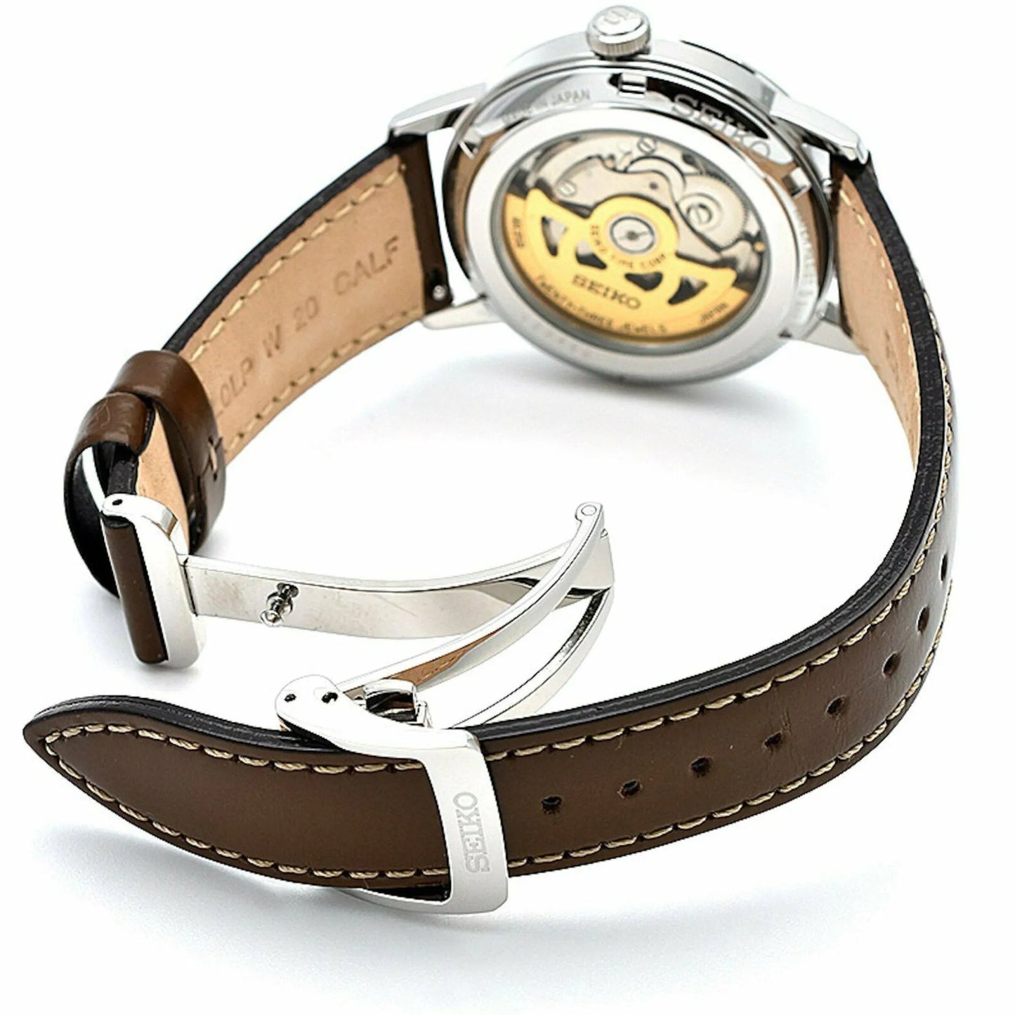 Seiko Presage Cocktail Time Mojito- SRPE45J1