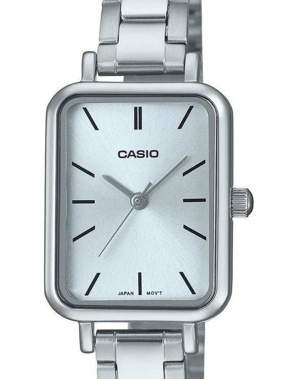 Casio Standard Square Shape Women's Watch- LTP-V009D-2EUDF