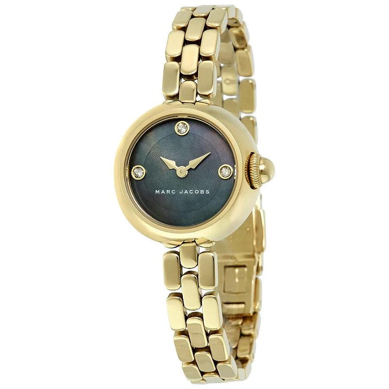 Marc Jacobs Courtney Black Women's Watch- MJ3460