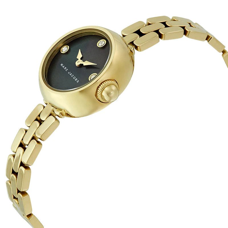 Marc Jacobs Courtney Black Women's Watch- MJ3460