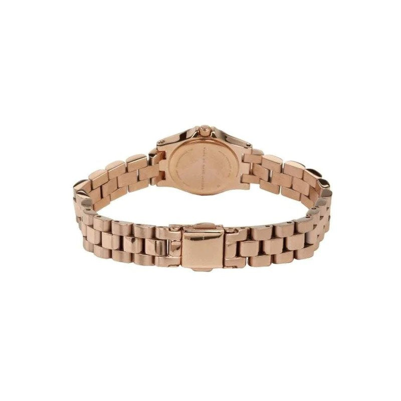 Marc Jacobs Dinky Rose Gold Women's Watch- MBM3200