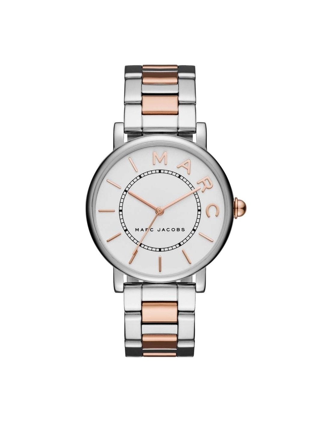 Marc Jacobs Dual Tone Women's Watch- MJ3551