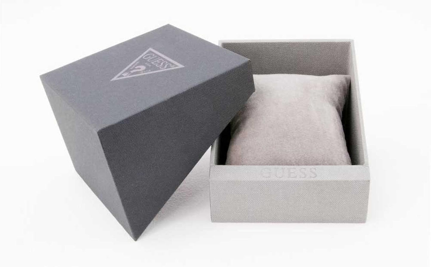 Guess Montauk Black Dial Analog Ladies Watch- W0933L4