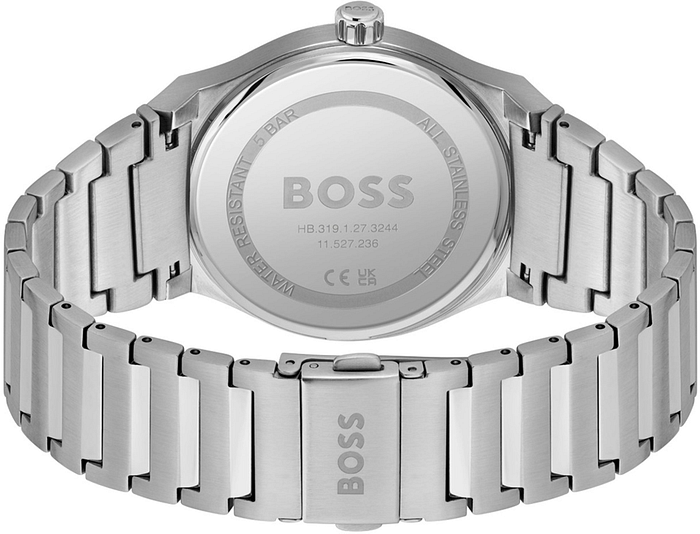 Hugo Boss Classic Green Dial Men's Watch- HB1514079
