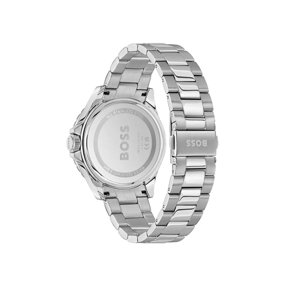 Hugo Boss Troper Sport Green Dial Men's Watch - 1514294