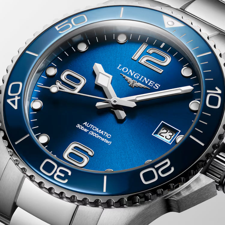 Longines Hydro Conquest Automatic 39mm Men's Watch - L37804966
