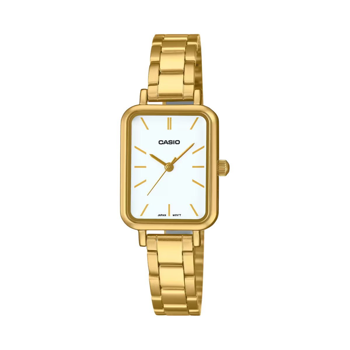 Casio Standard Square Shape Women's Watch- LTP-V009G-7EUDF