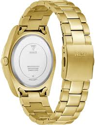GUESS Green Dial Gold-Tone Men's Watch - GW0265G18