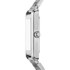 Emporio Armani Two-Hand Date Mother Of Pearl Dial Ladies Watch - AR11664