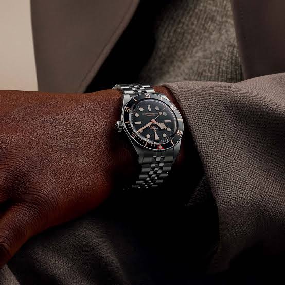 Tudor Black Bay 58 Black Dial 39mm Men's Watch - m7939a1a0nu-0001