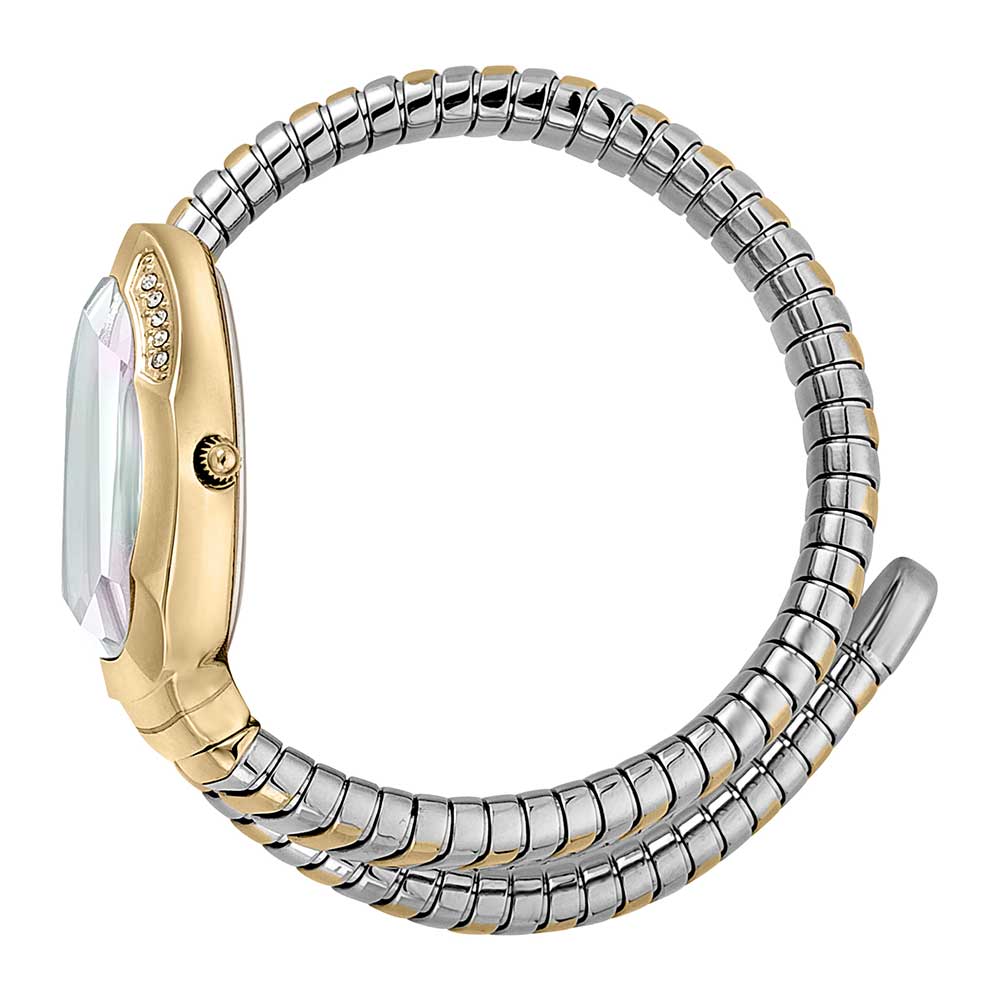 Just Cavalli Signature Snake Design Ladies Watch- JC1L208M0065