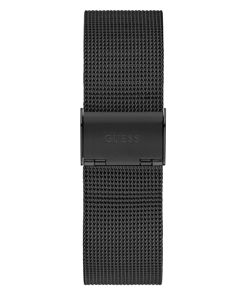 Guess Montre Homme All Black Unisex Watch - W0298G1