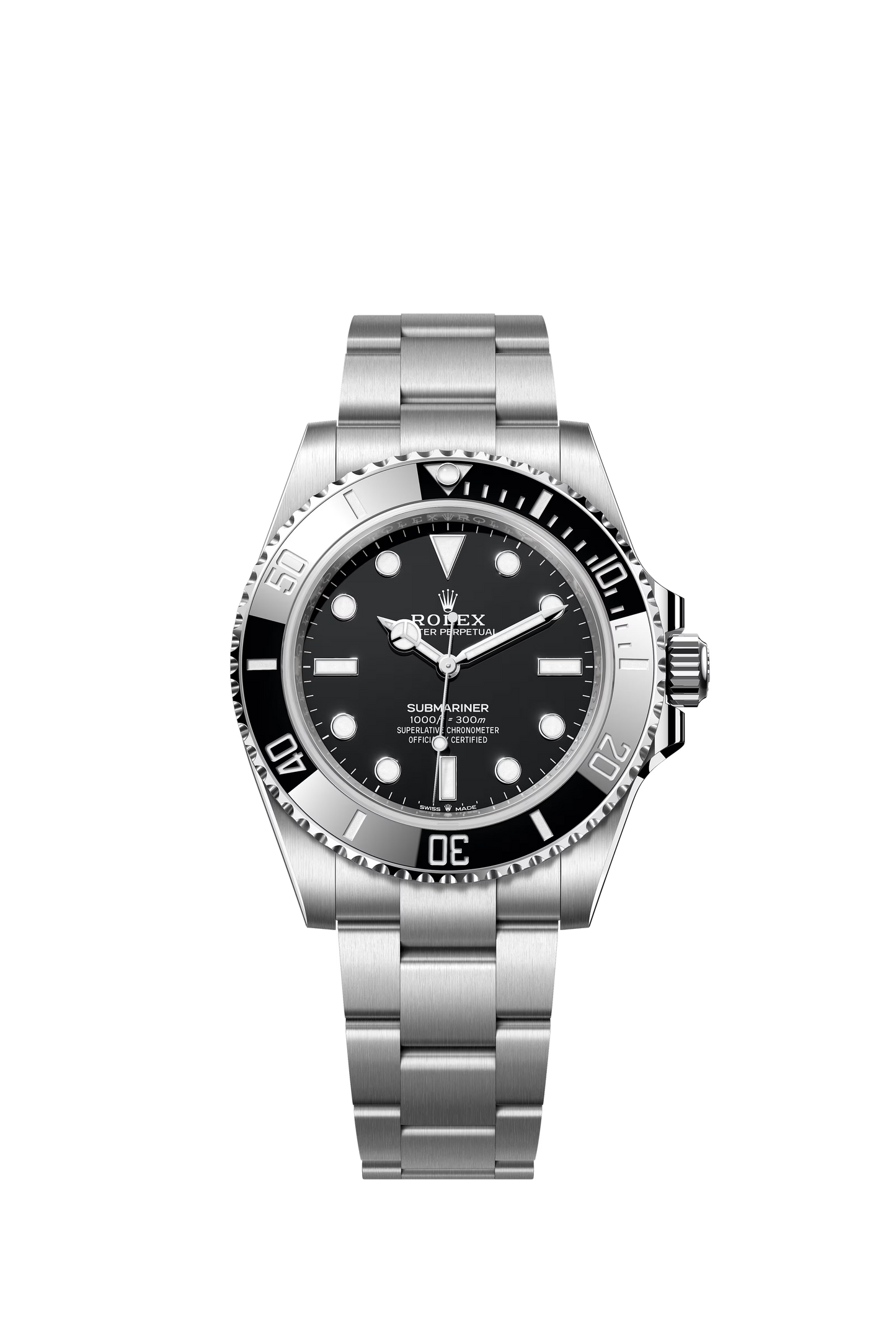 Rolex Submariner No Date- 124060