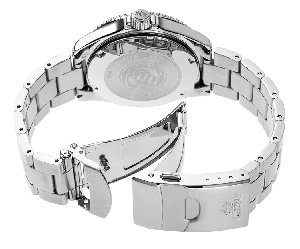 Orient Mako-3 Mechanical Watch- RA-AA0819N19B