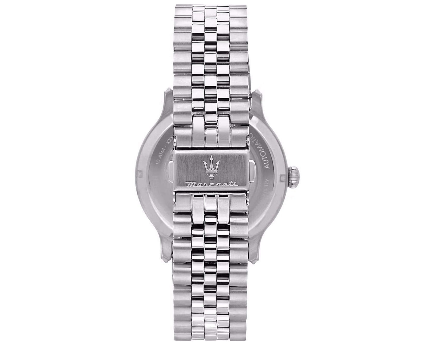 Maserati Epoca Automatic D.Gun Dial Ss Br Men's Watch - R8823118015