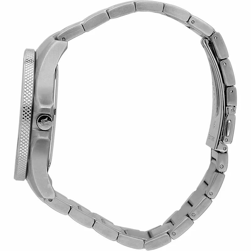 Maserati Sfida Stainless Steel GMT Men's Watch- R8853140005