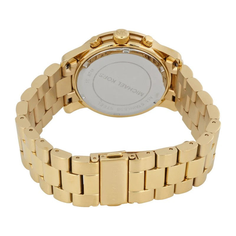 Michael Kors Runway Chronograph Watch for Women- MK5055