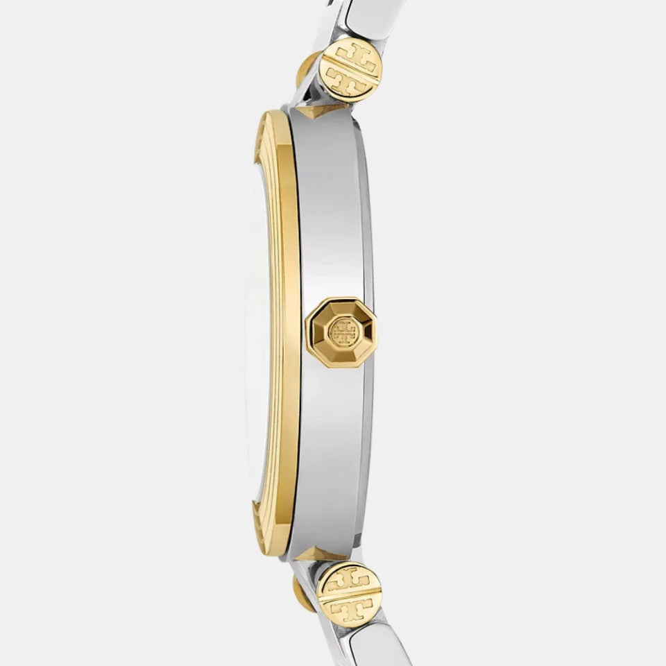Tory Burch Classic-t Bracelet Ladies Watch- TBW9014