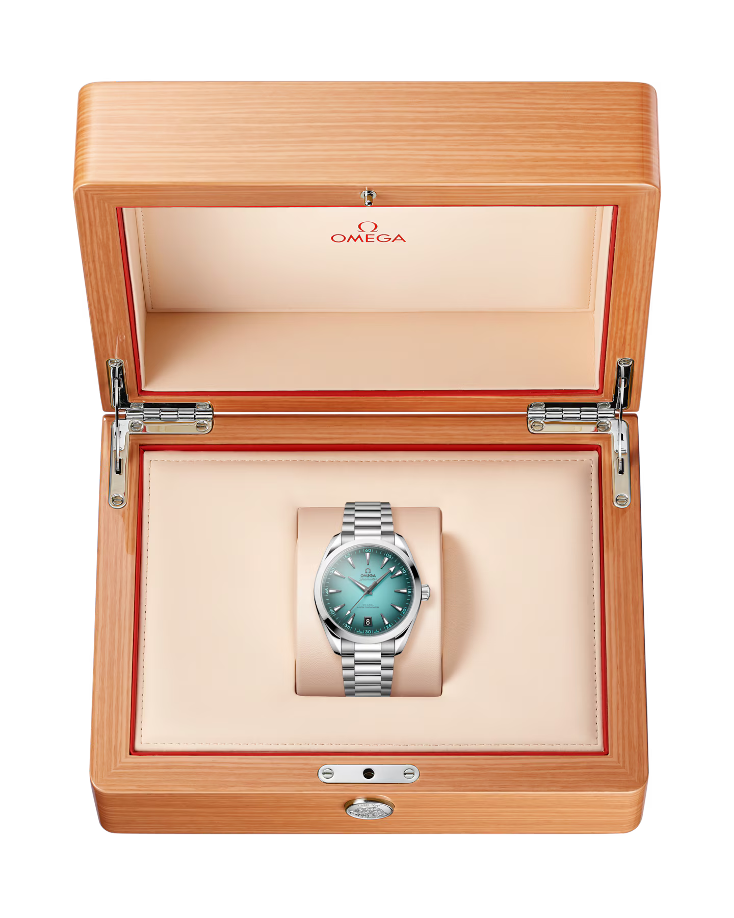 Omega Aqua Terra 150M Turquoise Dial 41mm