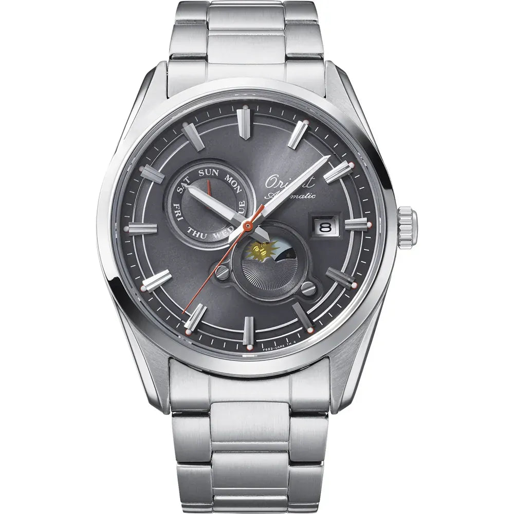 Orient Stretto Sun & Moon - 75th Anniversary Limited edition Men's Watch - RA-AK0311N30B