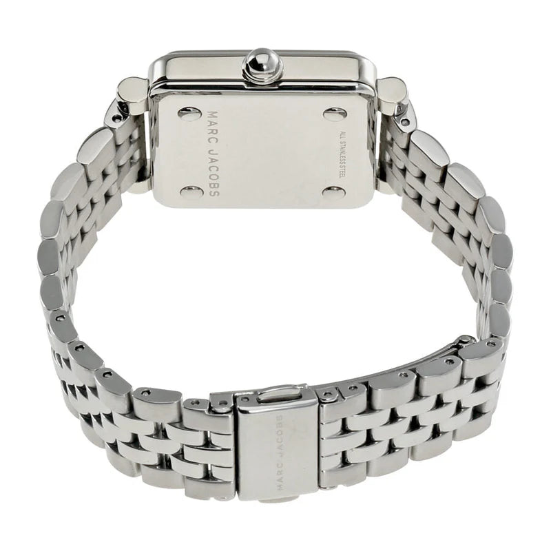 Marc Jacobs VIC Silver Dial Ladies Watch- MJ3461