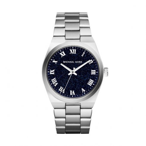 Michael Kors Midnight Blue dial Analog Women's Watch- MK6113