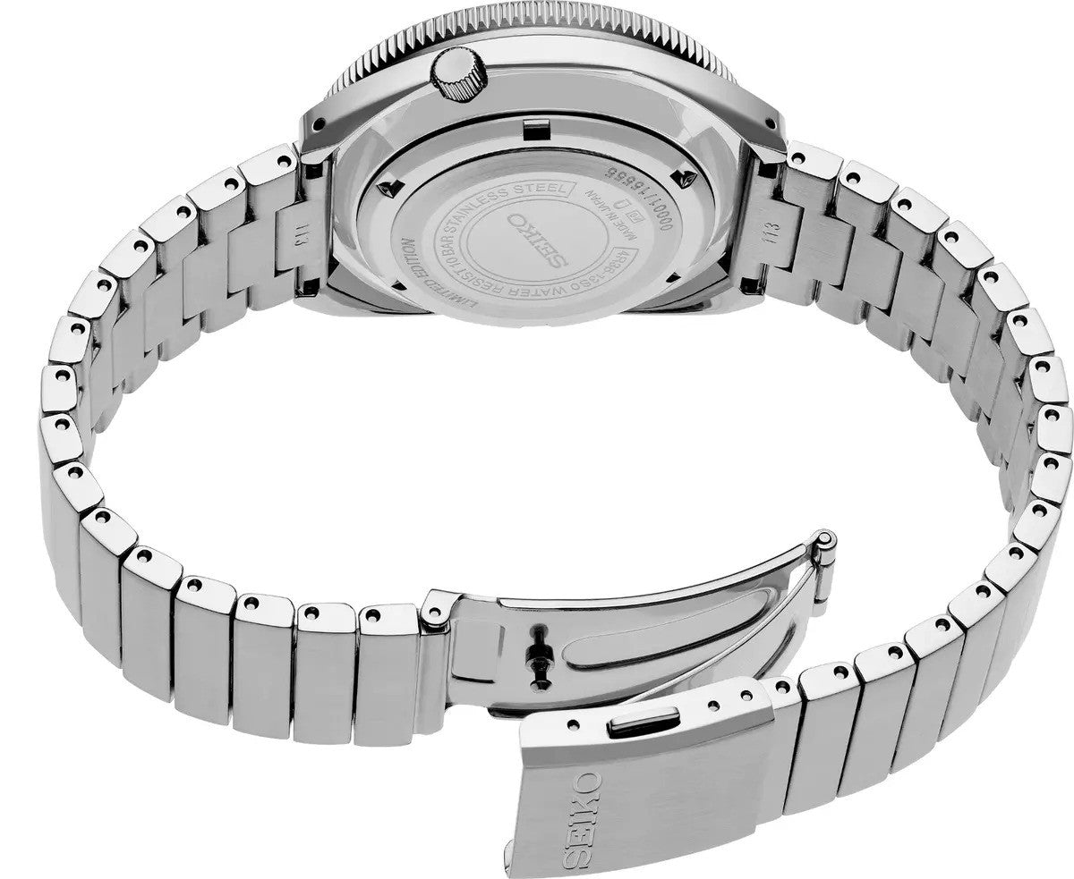 Seiko5 55th Anniversary Limited Edition Men's Sports watch- SRPK17K1