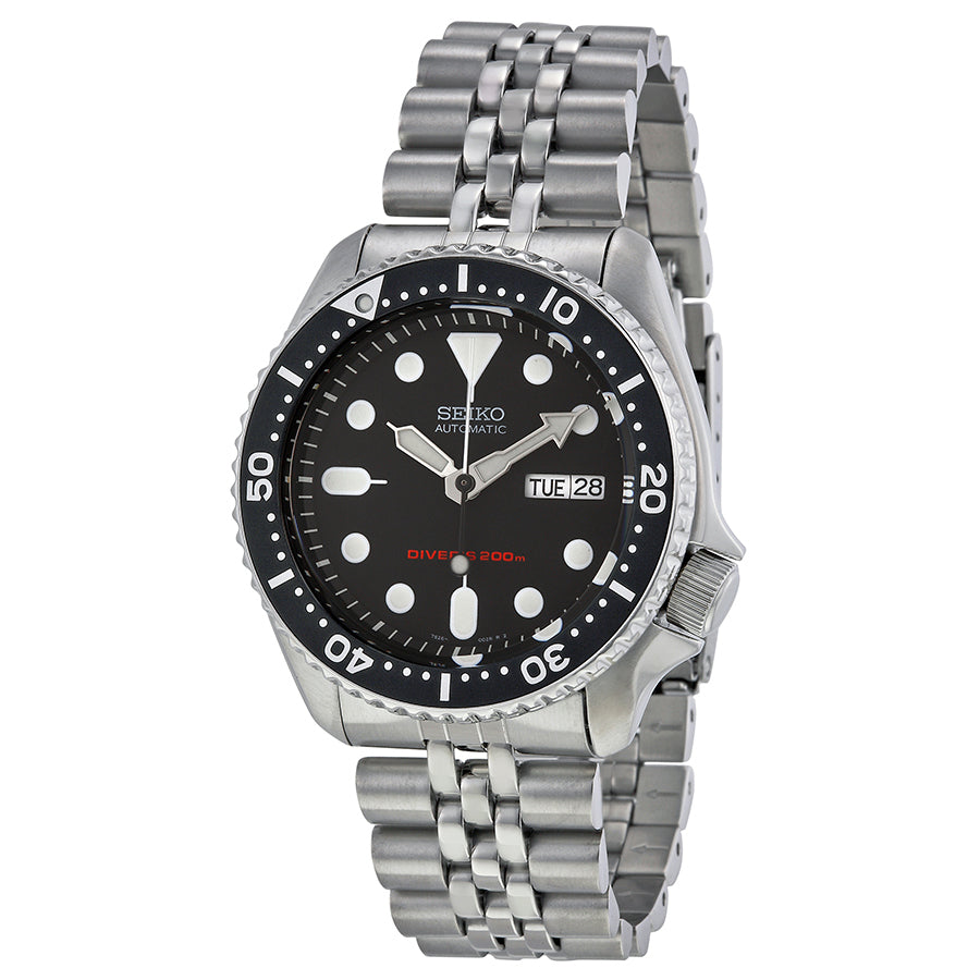 Seiko Automatic Divers Men's Watch - SKX007K2