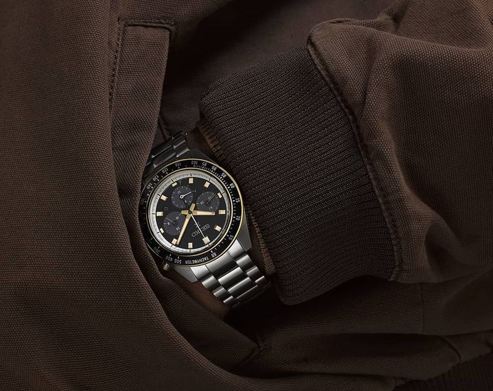 Seiko Prospex ‘Circuit Race’ Solar Men's Watch - SSC941P1