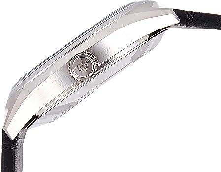 Emporio Armani Skeleton Dial Men's Automatic Watch- AR60003