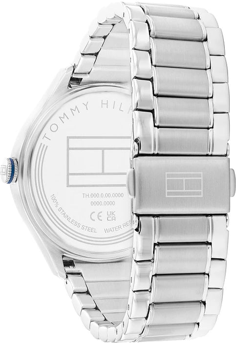 Tommy Hilfiger Blue Dial Ladies Multifunction Watch- TH1782657