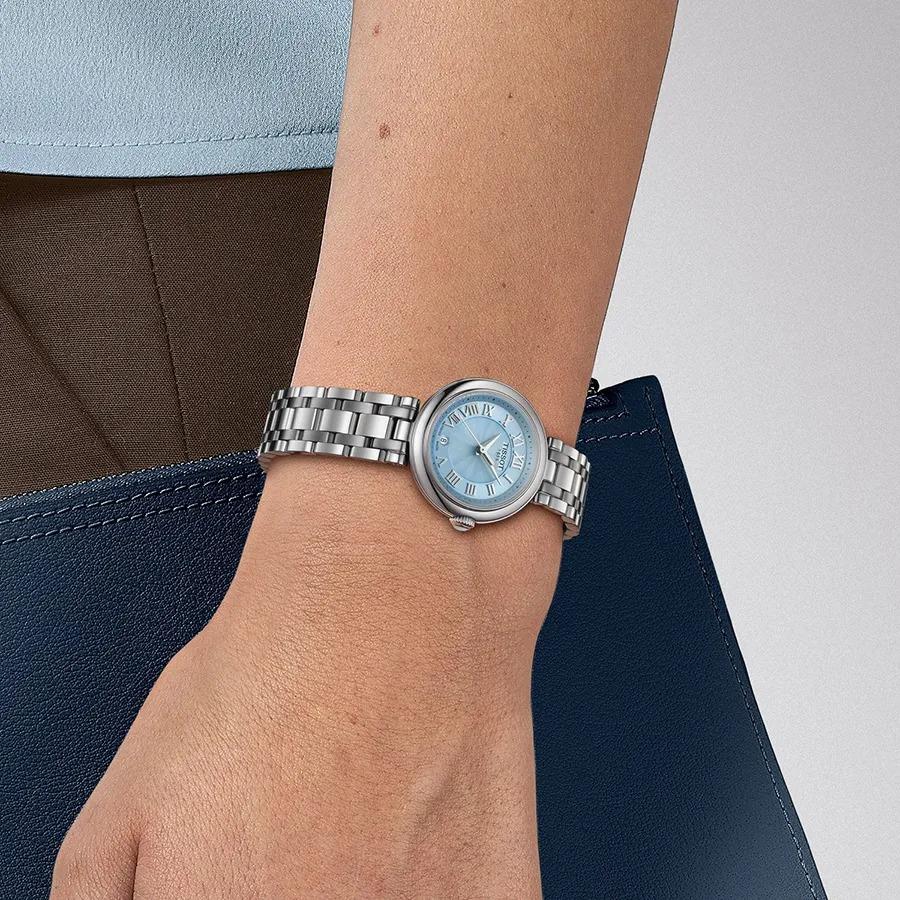 Tissot Bellissima Small Lady Stainless Steel Watch- T126.010.11.133.00