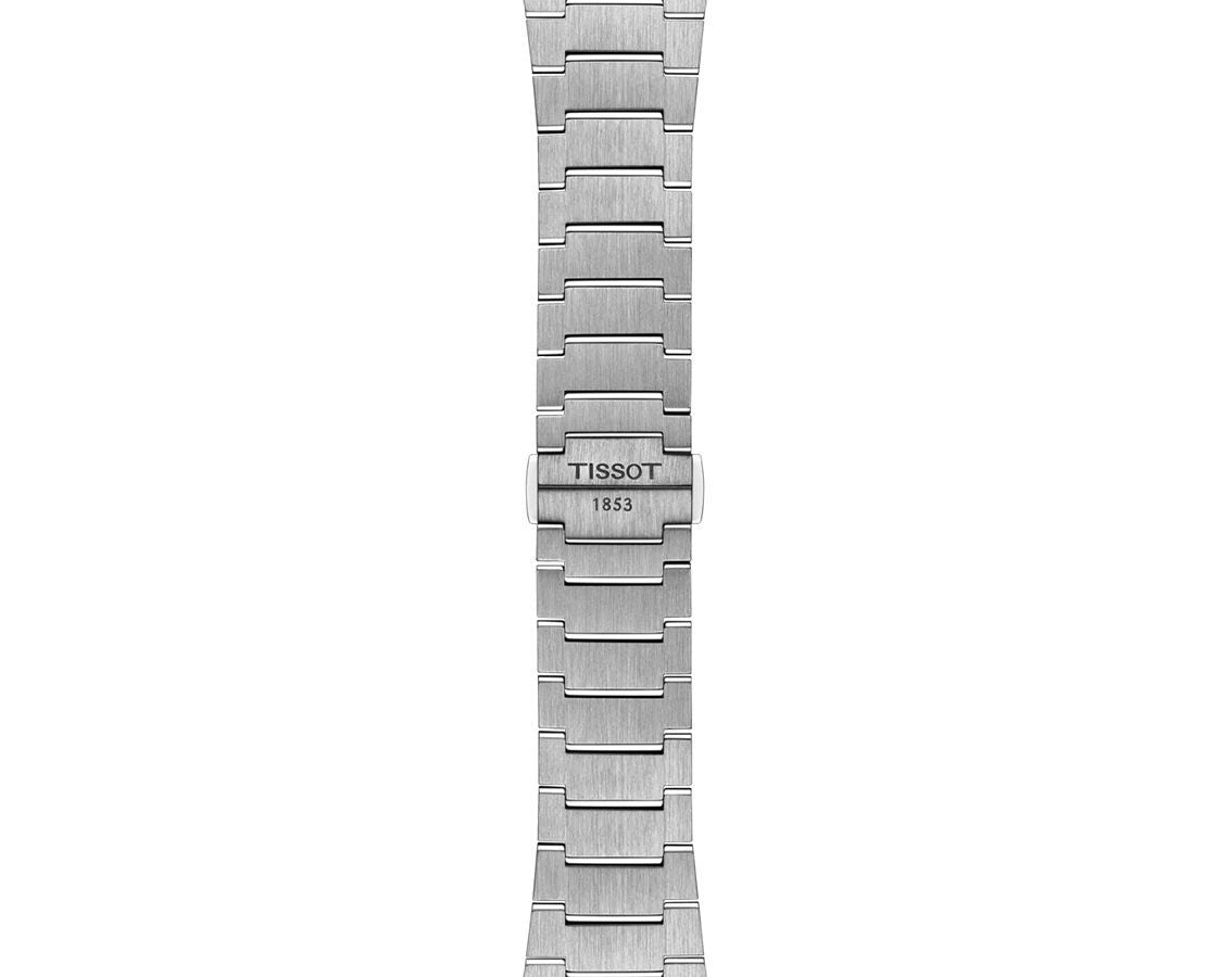 Tissot PRX Red Dial 40mm Men's Watch - T137.410.11.421.00