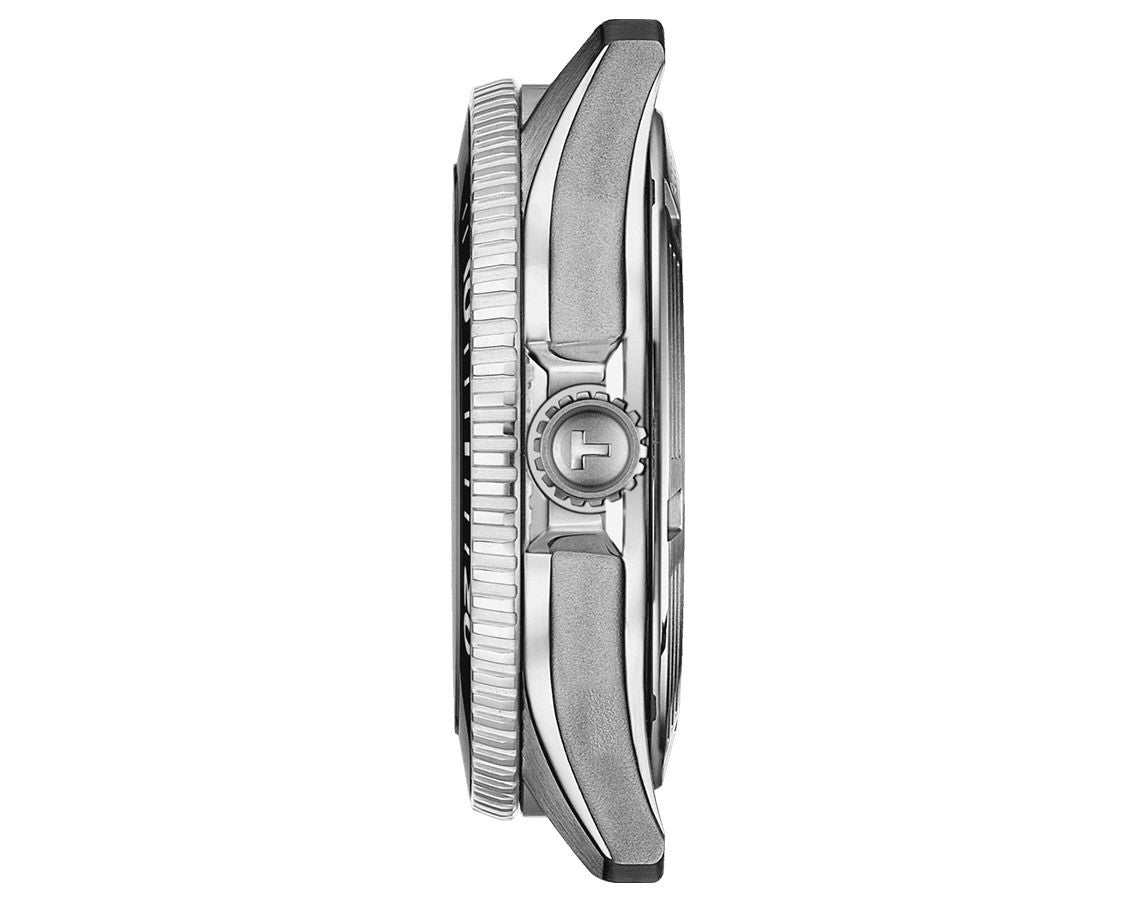 Tissot Seastar 1000 Powermatic 80 Blue Dial Men's Watch - T120.807.11.091.00