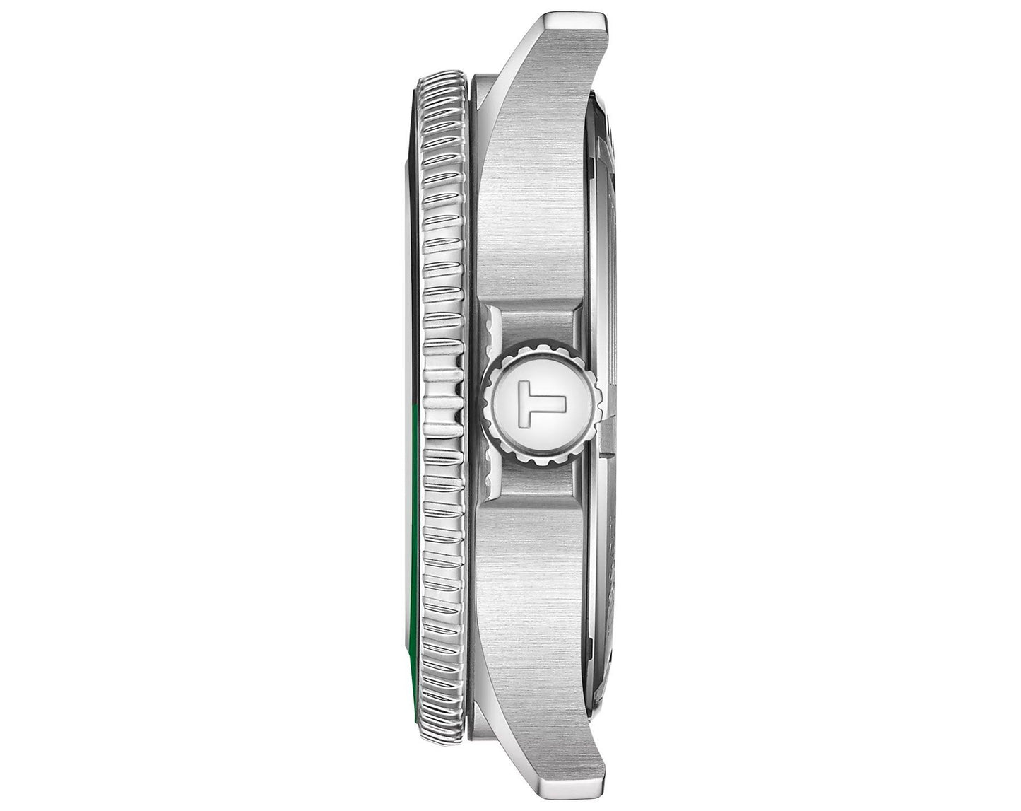 Tissot Seastar 1000 Quartz GMT Black Dial Men's Watch - T120.852.11.051.00