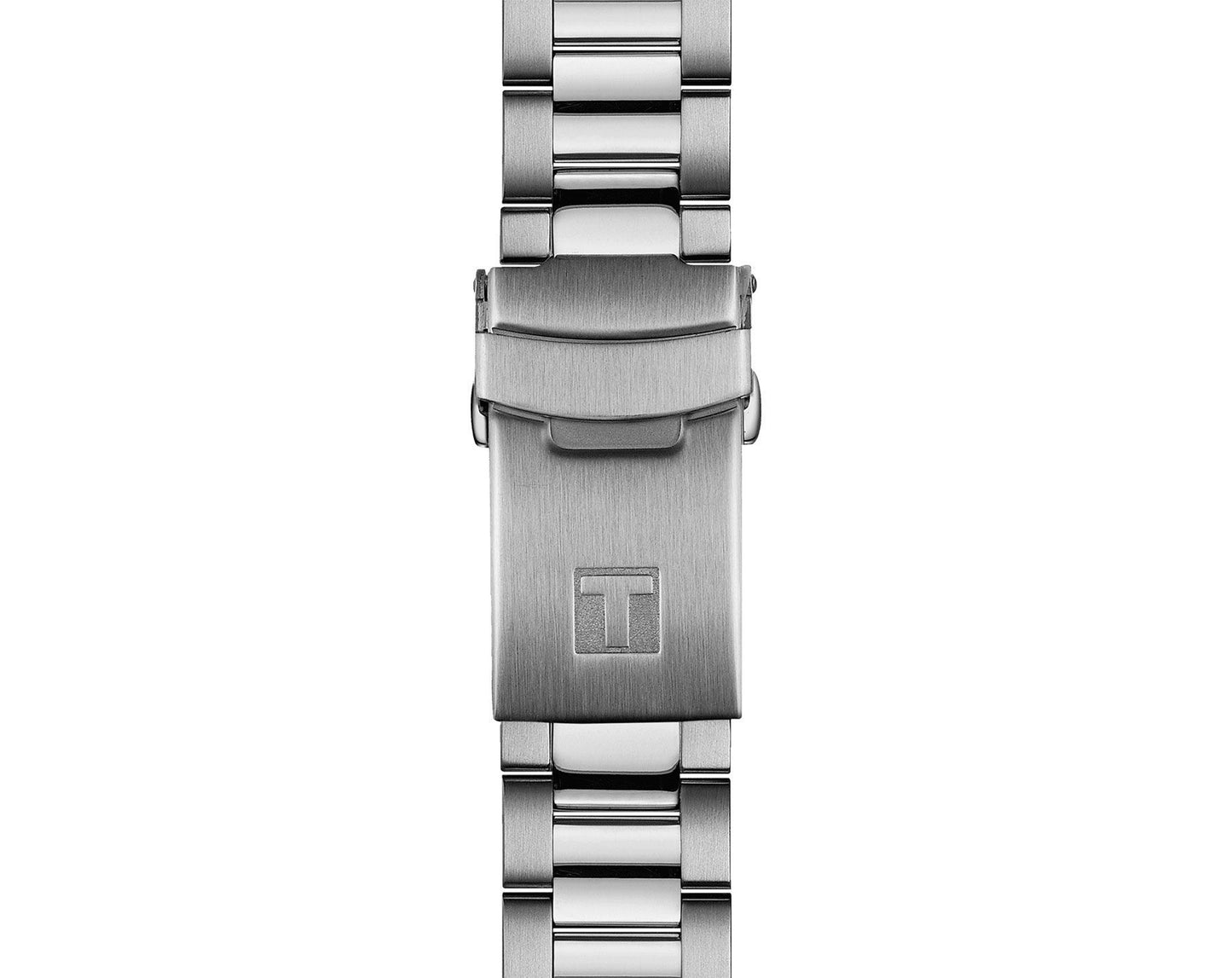Tissot Seastar 1000 Quartz GMT Black Dial Men's Watch - T120.852.11.051.00