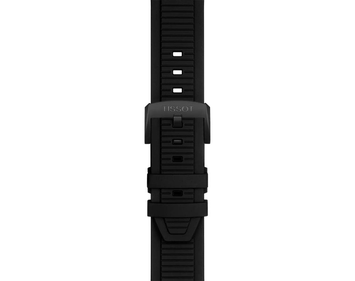 Tissot T-Race Grey Dial Quartz Chronograph Men's Watch - T141.417.37.061.00